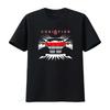 Christine Classic Horror Movie Old Car T Shirt Black Retro Design Vintage Washed Homme Top For Everyday Wear Stylish Versatile
