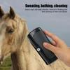 Pet Deshedding Brush Set Efficient Grooming Tool For Dogs Cats Horses Hair Removal Shedding Control