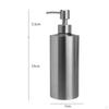 Dish Soap Pump Lotion Dispenser Refillable Bathroom Accessories Decor Bottle