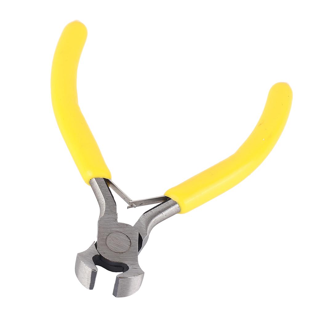 Guitar Fret String Cutter Plier Ergonomic Portable Electric Guitar Fret String Scissors Pliers Nipper