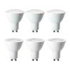 8PCS 0-100% Dimming Lamps Led Spotlight Dimmable  AC 220V GU10 Lamps 3W 5W 7W 9W Daylight Cool Lighting for Home Decoration