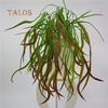 1Pc Artificial Flower Rattan Foliage Garland Plant Garden Decor Bouquet Tool Decoration