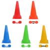 28cm Logo Ice Cream Cone Training Roadblock for All Ages