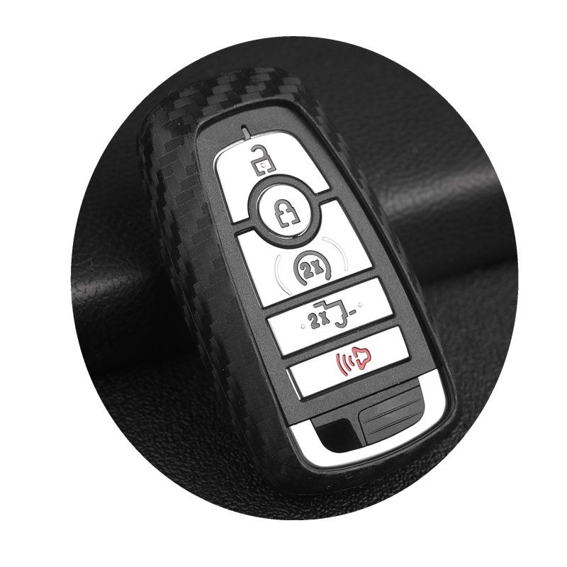Ford Edge Mondeo Taurus Focus Mustang Key Case Set