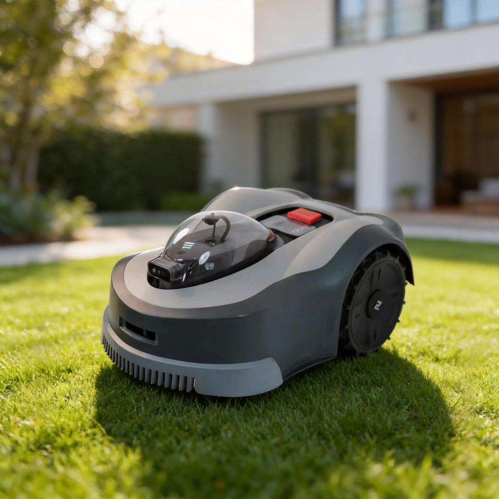 Smart N2000 AI Wireless Lawn Mower & Trimmer