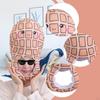Peanut Hat Costume Decor Funny Headwear for Warm Dress up Bar Christmas Party