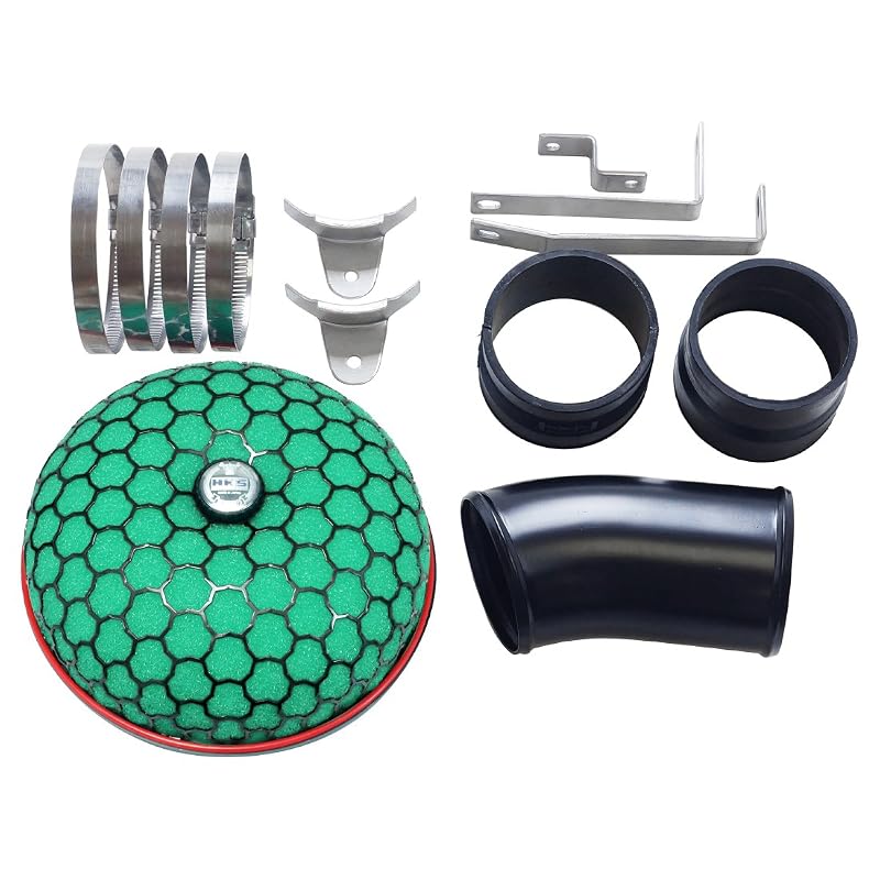 HKS Intake System Parts Super Power Flow (Air Cleaner) for Soarer E-, GF-JZZ30 1JZ-GTE 96/08-01/03, and Cresta/Chaser/Mark II (Turbo) E-, GF-JZX100