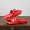 Bathroom Tug Ladies Dormitory Portable Hotel Student Slippers Bathing Versatile Lightweight Tide Slippers Go Out Wear