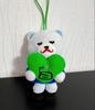 [USED] BIGBANG T.O.P Stuffed Toy Keychain