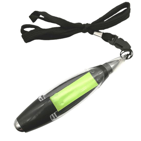 Kuličkové pero Ergonomické Světelné Plastové Moderní Přenosné Podepisování Plynulé Psaní LED Kuličkové Školní Potřeby