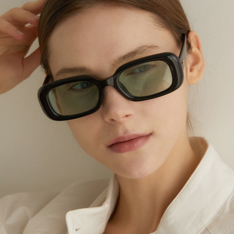 

One Brilliant Valentina-OB361-Black Green FREE