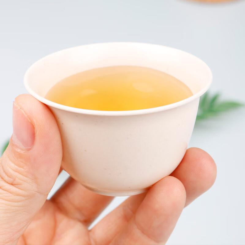 Bei Yi Pin 60ml Premium Biodegradable Disposable Tea Cups