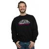DC Comics Mens Justice League Super Power Sweatshirt