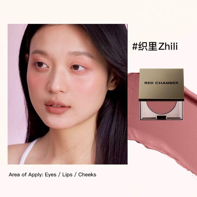 RED CHAMBER - New Haruki Multi-Purpose Cream - 17 Colors