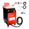 VEVOR Dry Ice Blasting Machine, 16.5LBS (7.5KG) Capacity Dry Ice Cleaning Machine with 4 Nozzles, Adjustable Pressure & Dry Ice Amount