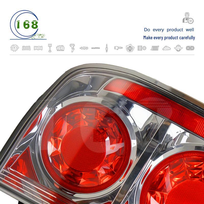 

2006-2008 Honda Pilot Right Rear Replacement Light HO2801162 Standard