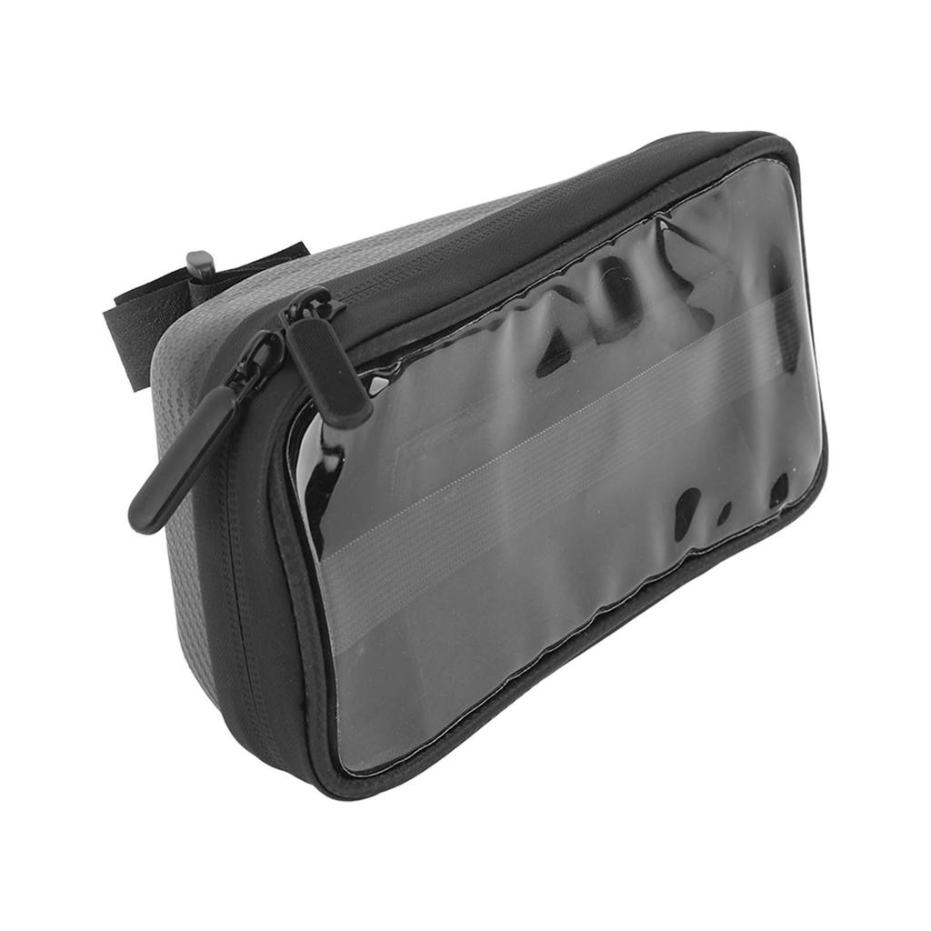 Bike Phone Holder Case Waterproof Sensitive Touch Screen High Capacity Shockproof Cycling Phone Bag