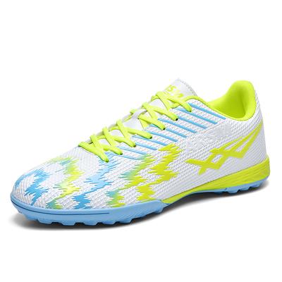 New Broken Nails Men'S Football Shoes Lightweight Actual Combat Professional Game Sports Shoes Student Training Football Shoes