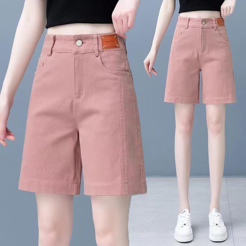 Women s High-Waisted Slim-Fit Cargo Capris - Summer 2026 Collection 3XL (65-70 kg)