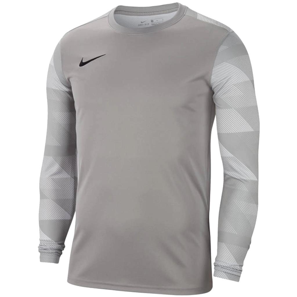 Nike Dry Park IV M, Mens Grey Compression Longsleeve