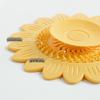 Sunflower Silicone Odor-Proof Sink & Floor Drain Hair Filter Mat