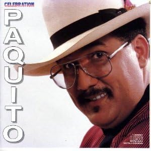 

CD PAQUITO - Celebration 28DP5086 Japan ObiJazz Used