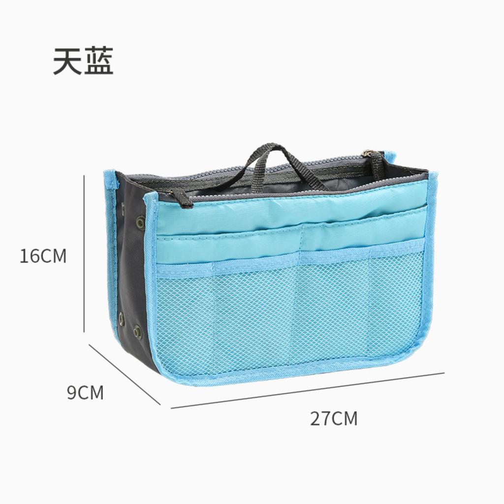 Thickened Multifunctional Storage Bag With Large Capacity For Toiletries And Cosmetics