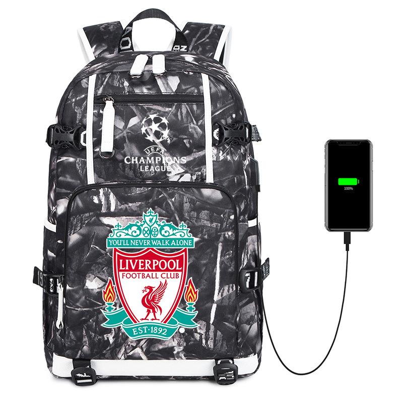 Leisure Travel Trend Mountaineering Bag Large Capacity Lightweight Ridge Protection Backpack Student Burden Reduction