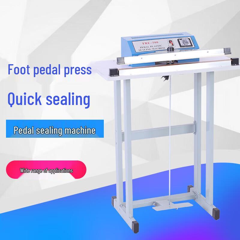 CNMF Foot Pedal Impulse Sealer and Cutter 30cm