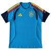 adidas Aeroready 2026/27 Season Spain Sports Breathable Crew Neck Short Sleeve Football Shirt Unisex Tops KS5203