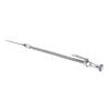 Universal Oil Pan Dipstick 20 Inch 1 4 Inch NPT Connector Accurate Flexible Stainless Steel Dipstick