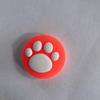 Cartoon Cat Paw Joystick Caps for Switch OLED/Lite - Non-slip Silicone Keycaps