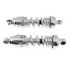 Rear Fork Suspension Shock Assy Metal Motorcycle Shock Absorber 27cm for Honda GN250 CA250 SR Replacement