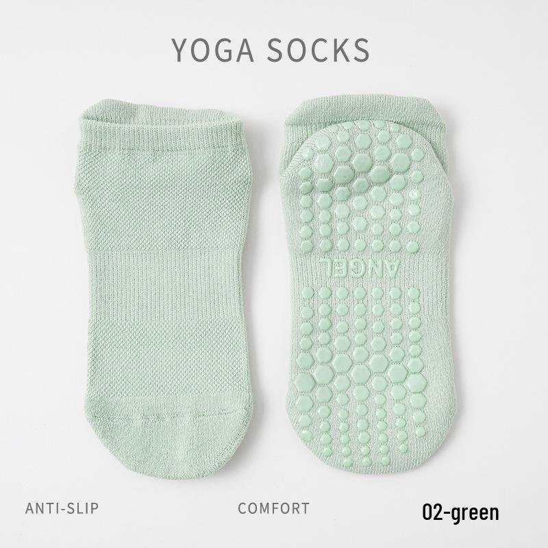 Women s Non-Slip Terry Cloth Yoga Socks - Spring/Summer Sweat-Absorbing Pilates Boat Socks 36-40