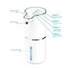 Automatic Soap Dispenser Touchless Foaming Soap Dispenser USB Rechargeable Electric 4 Level Adjustable Foam Soap Dispenser