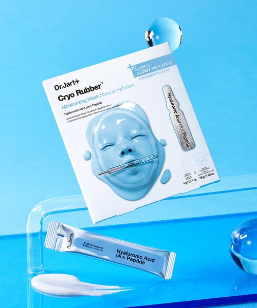 

Dr.Jart+ Cryo Rubber Moisturizing Mask NONE