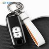 Tpu Auto Smart Key Fob Cover Case Housing Remote Fit For Mazda 2 3 6 Atenza Axela Demio Cx-5 Cx5 Cx-3 Cx3 Cx7 Cx-7 Cx-9 Cx9 Mx5 Auto Accessories