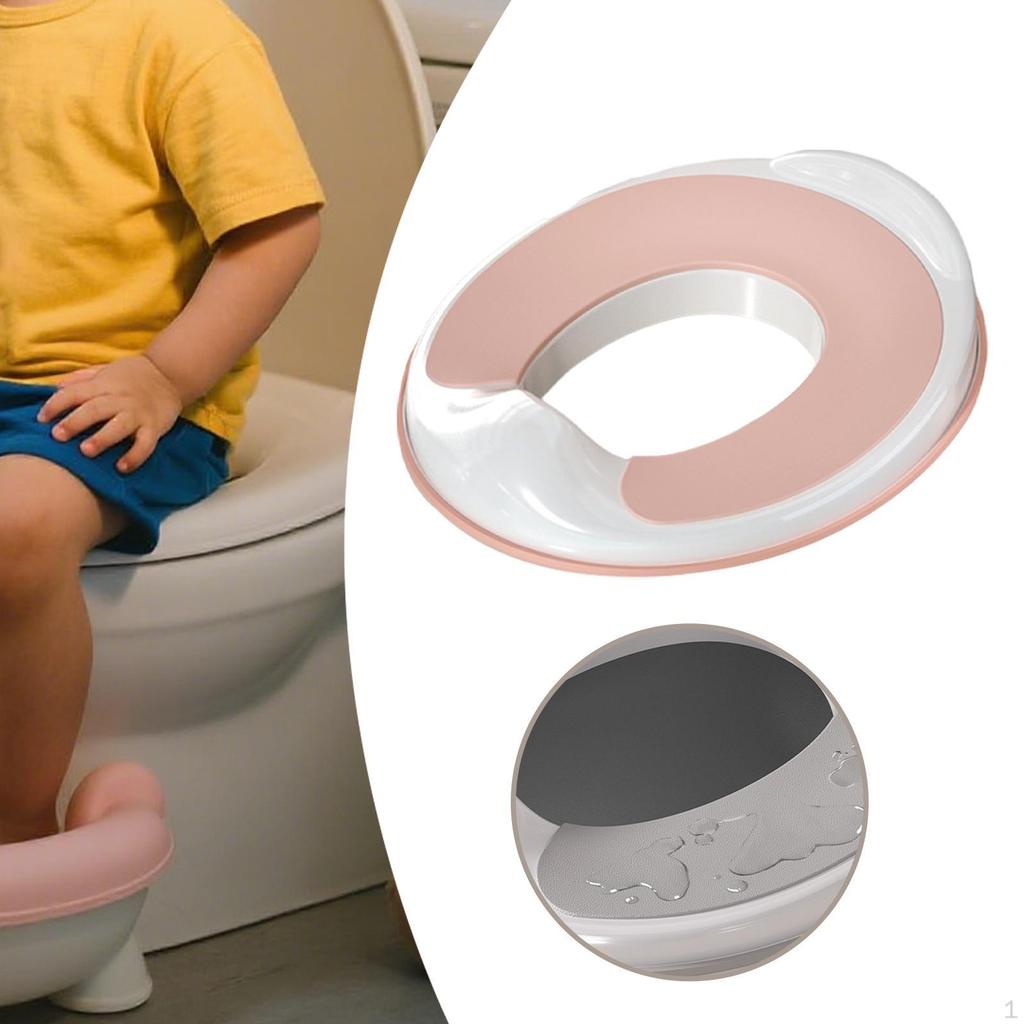 Kindertoilettendeckel-Polster für Outdoor-Abenteuer