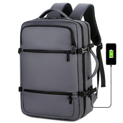 Multifunktionaler Business-Rucksack, koreanische Version, wasserdichte Reisetasche, Schulrucksack für Herren