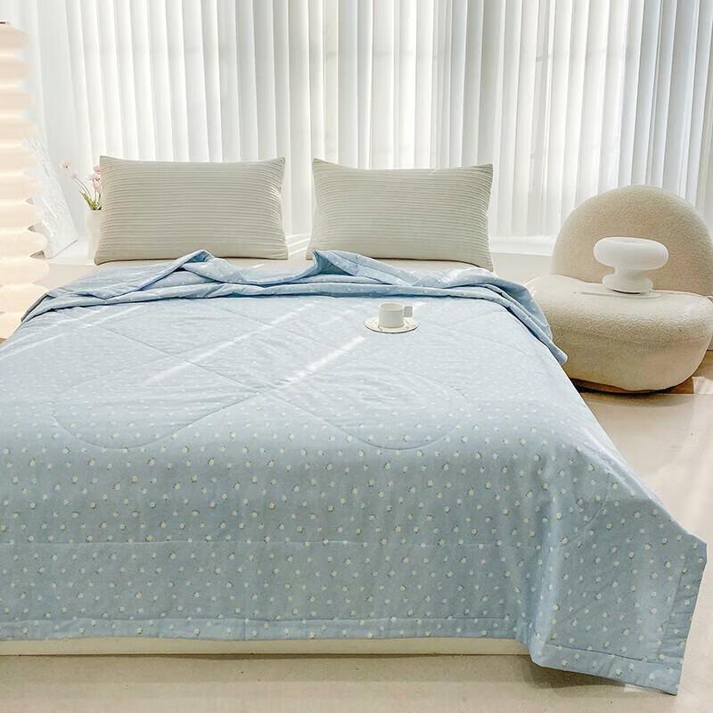 Manyaju Xinjiang Baumwolle Bedruckte Sommerdecke