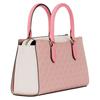 Michael Kors MK Arden Monogram Crossbody Bag Women handbags Pink Cream 35S6G4XM5B-640