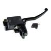 New 7/8" 22mm Motorcycle Hydraulic Brake Pump Master Cylinder Disc Brake Lever-Right