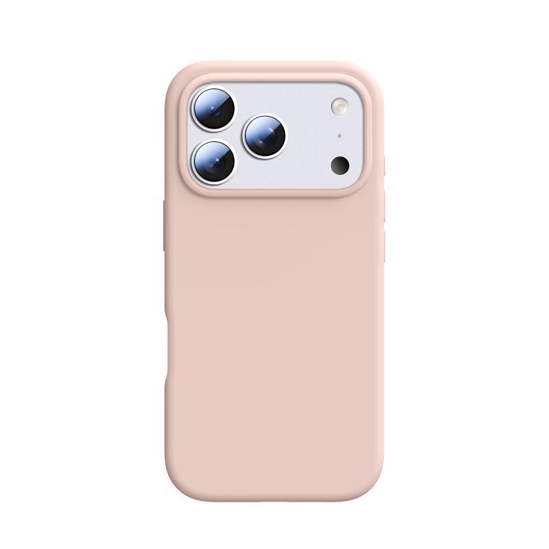 Applicable to Apple 17promax mobile phone case new iPhone16 magnetic suction ip15pro liquid silicone 14pro