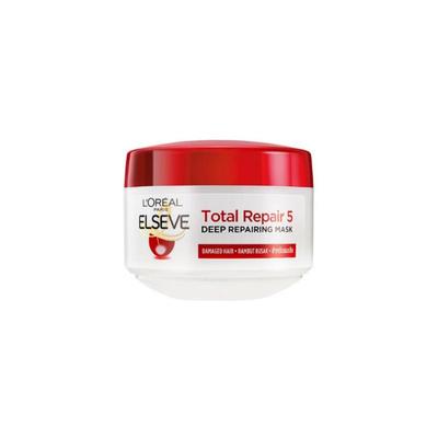L’Oréal Paris Elseve Total Repair 5 Regenerační vlasová maska 200 ml