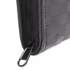 Professinal Scissors Bag Barber Hair Salon Scissor Case PU Leather Haircut Storage Hairdresser Styling Tools Accessories