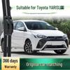 Toyota YARiS L Zhixuan/X Frameless Silent Wiper Blade