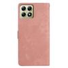 For Xiaomi 14T Case with Card Clots Skin-Touch PU Leather Phone Cover Stand