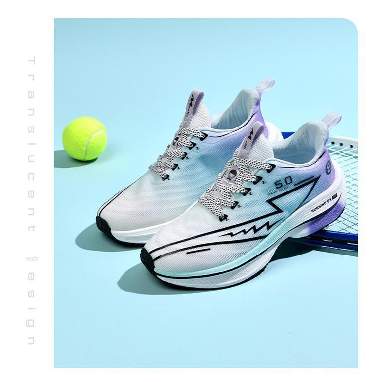 Chitu 8Pro Herren Atmungsaktive Marathon-Rennschuhe für Herbst/Winter