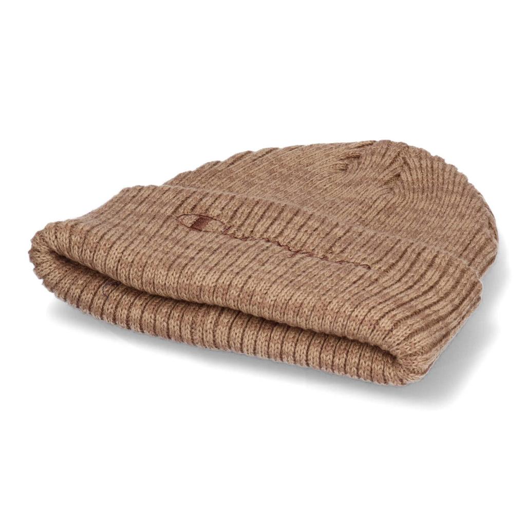 Champion Mix Knit Beanie Free Size (Beige)