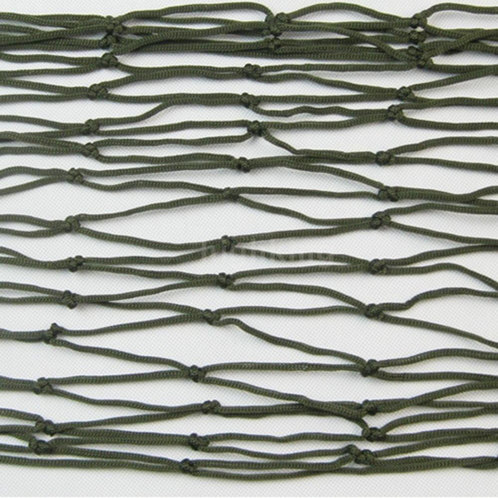 Outdoor Sport Hammock Net Mesh Bed Nylon Portable Camping Hammock